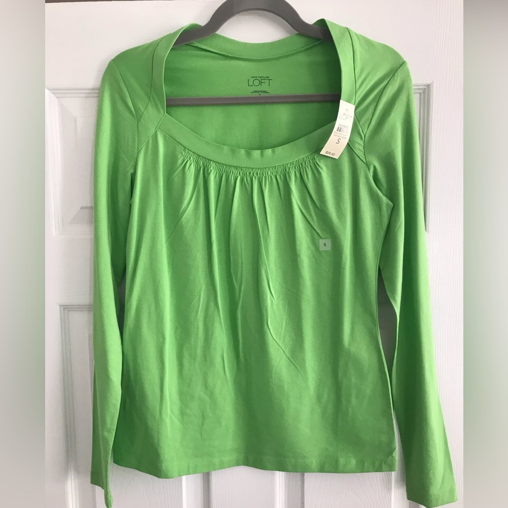 LOFT Long Sleeve Tee